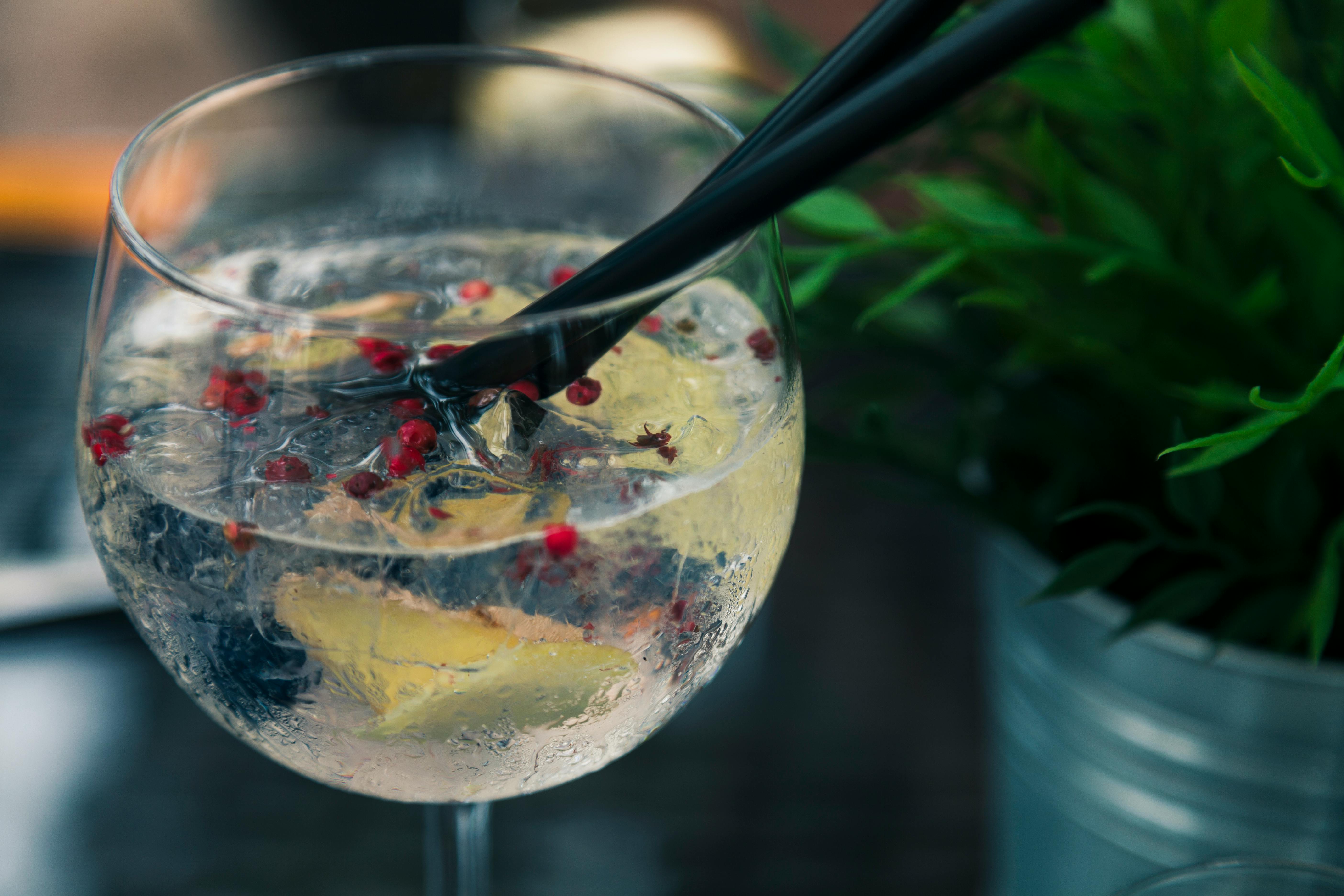 Concediti un piacere e migliora il tuo umore con un gin tonic